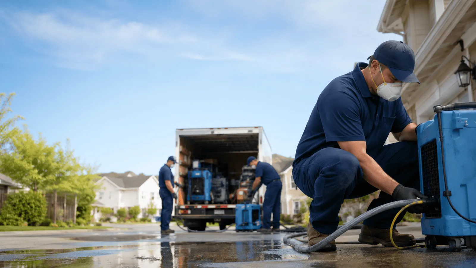 Trusted residential crawlspace mold remediation services in Beale Afb, CA